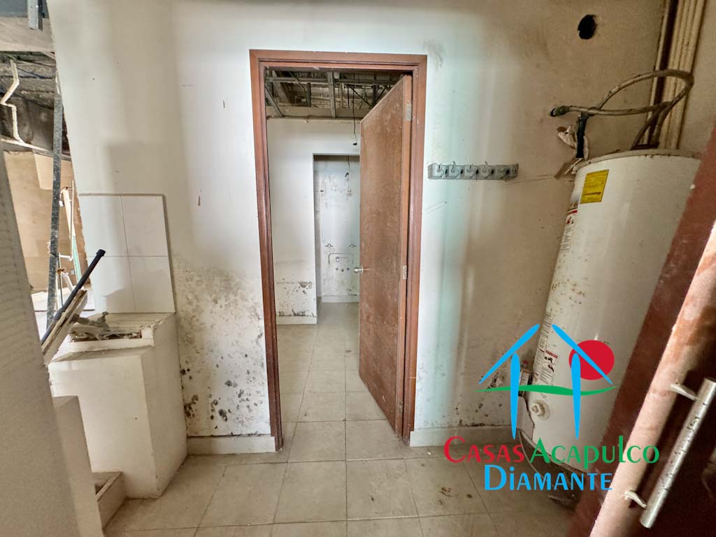 Ocean Front 604 - Área de servicio 2